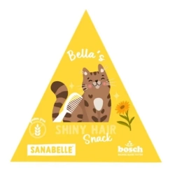 SANABELLE HAIRBALL SNACK 20g
